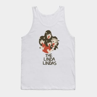 The Linda Lindas Tank Top